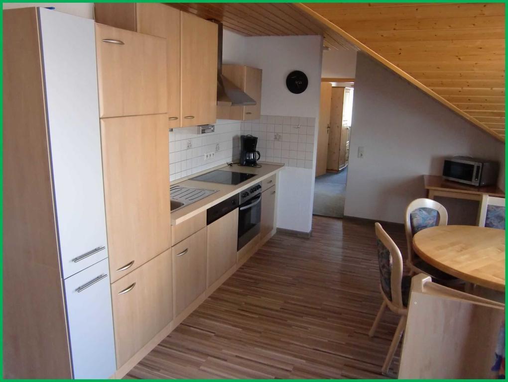 Haus Fechtig Lejlighed Bonndorf im Schwarzwald Eksteriør billede