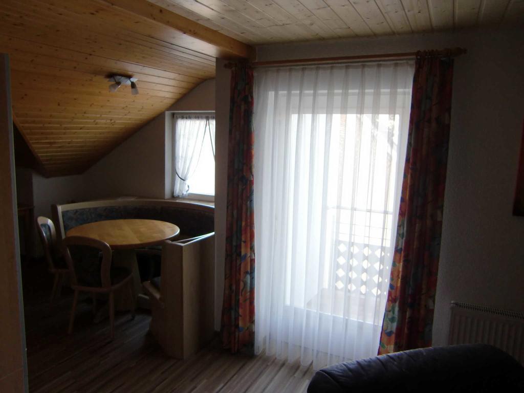 Haus Fechtig Lejlighed Bonndorf im Schwarzwald Eksteriør billede