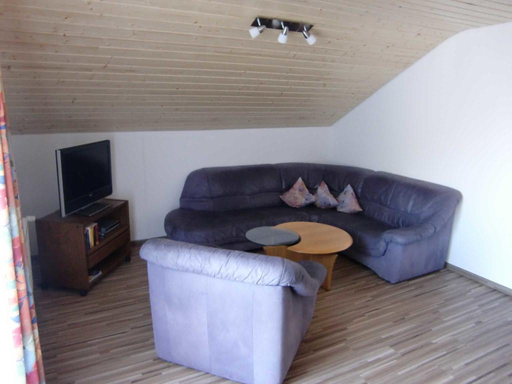 Haus Fechtig Lejlighed Bonndorf im Schwarzwald Eksteriør billede