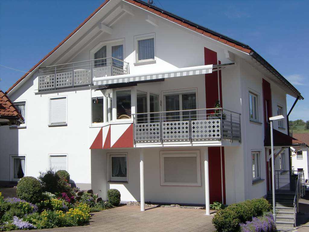 Haus Fechtig Lejlighed Bonndorf im Schwarzwald Eksteriør billede