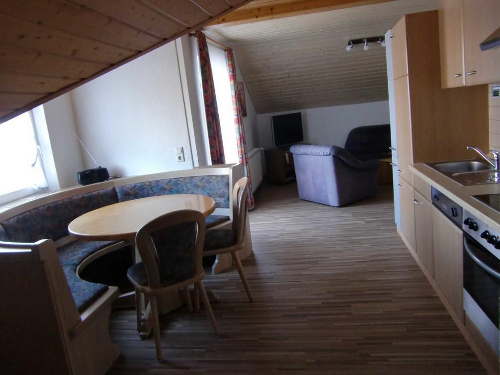 Haus Fechtig Lejlighed Bonndorf im Schwarzwald Eksteriør billede