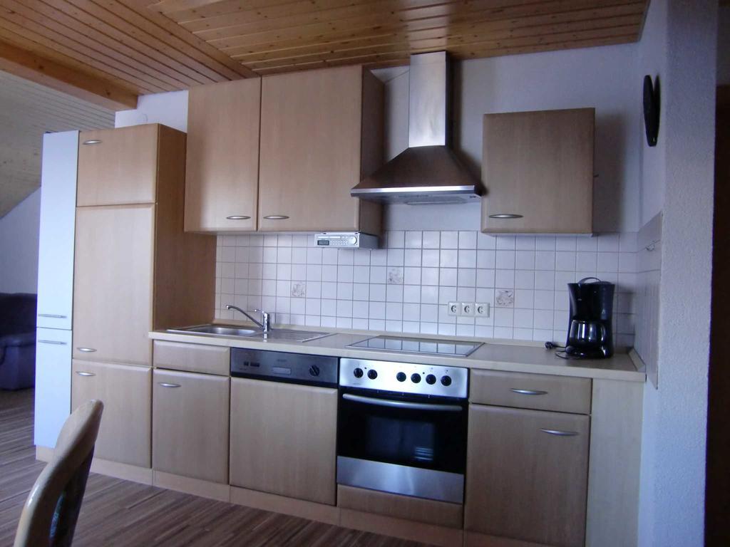 Haus Fechtig Lejlighed Bonndorf im Schwarzwald Eksteriør billede