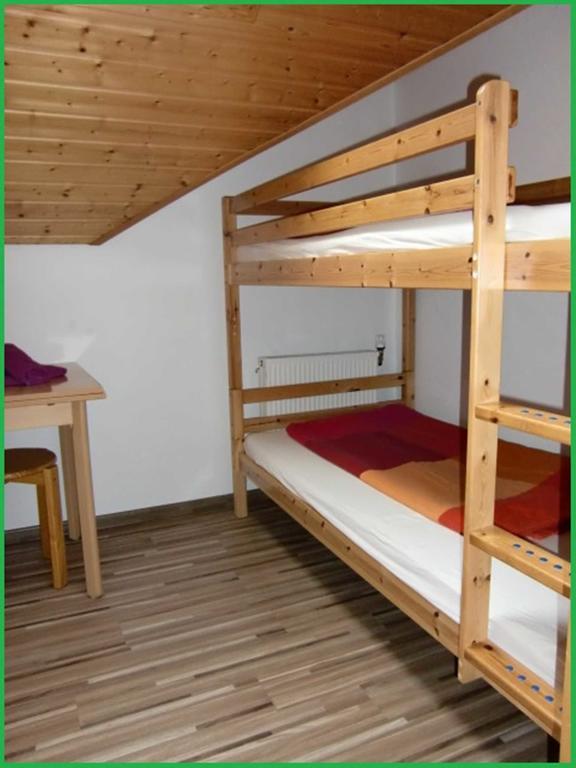 Haus Fechtig Lejlighed Bonndorf im Schwarzwald Eksteriør billede