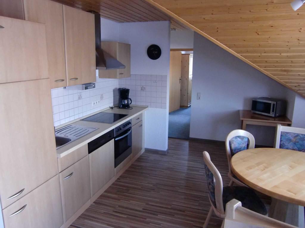 Haus Fechtig Lejlighed Bonndorf im Schwarzwald Eksteriør billede